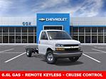 2025 Chevrolet Express 3500 Regular Cab RWD Cutaway for sale #5G004287 - photo 1