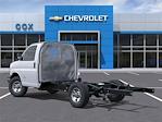 2025 Chevrolet Express 3500 Regular Cab RWD Cutaway for sale #5G004287 - photo 4