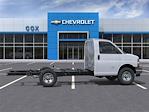 2025 Chevrolet Express 3500 Regular Cab RWD Cutaway for sale #5G004287 - photo 5