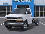2025 Chevrolet Express 3500 Regular Cab RWD Cutaway for sale #5G004287 - photo 6