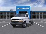 2025 Chevrolet Express 3500 Regular Cab RWD Cutaway for sale #5G004287 - photo 8