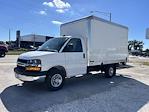 New 2025 Chevrolet Express 3500 12' J&B Truck Body Box Van for sale #5G004313 - photo 4