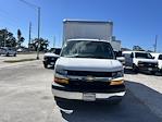 New 2025 Chevrolet Express 3500 12' J&B Truck Body Box Van for sale #5G004404 - photo 3