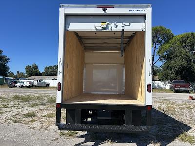 New 2025 Chevrolet Express 3500 12' Rockport Box Van for sale #5G011057 - photo 2
