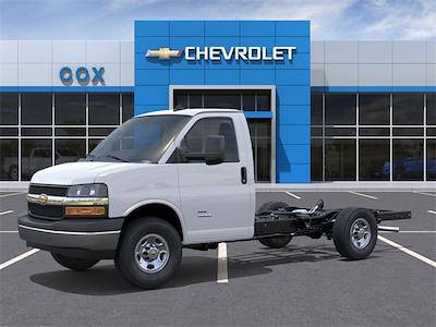 New 2025 Chevrolet Express 3500 139 WB Cutaway for sale #5G195075 - photo 2