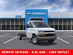 New 2025 Chevrolet Express 3500 139 WB Cutaway for sale #5G195075 - photo 1