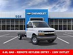 2025 Chevrolet Express 3500 Regular Cab RWD Cutaway for sale #5G204067 - photo 1