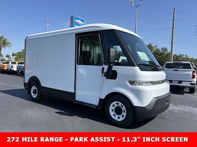 New 2025 Chevrolet BrightDrop 400 Step Van / Walk-in for sale #5HE04676 - photo 1