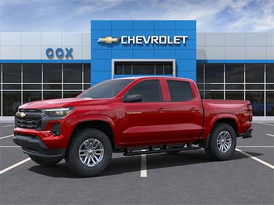 2025 Chevrolet Colorado Crew Cab 4x2 Pickup for sale #5L122646 - photo 2
