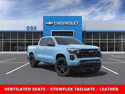 2025 Chevrolet Colorado Crew Cab 4x4 Pickup for sale #5L141489 - photo 1
