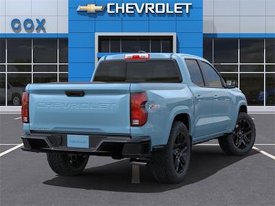 2025 Chevrolet Colorado Crew Cab 4x4 Pickup for sale #5L141489 - photo 2