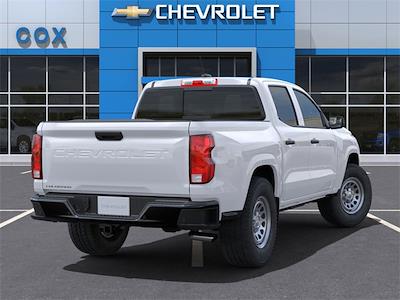 2025 Chevrolet Colorado Crew Cab 4x2 Pickup for sale #5L141494 - photo 2