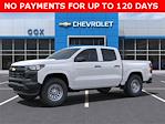 2025 Chevrolet Colorado Crew Cab 4x2 Pickup for sale #5L141494 - photo 3