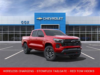 2025 Chevrolet Colorado Crew Cab 4x4 Pickup for sale #5L145129 - photo 1