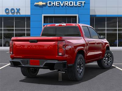 2025 Chevrolet Colorado Crew Cab 4x4 Pickup for sale #5L145129 - photo 2