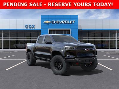 2025 Chevrolet Colorado Crew Cab 4x4 Pickup for sale #5L148469 - photo 1