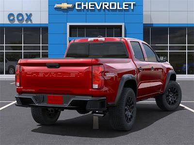 2025 Chevrolet Colorado Crew Cab 4x4 Pickup for sale #5L150639 - photo 2