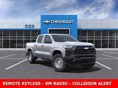 2025 Chevrolet Colorado Crew Cab 4x2 Pickup for sale #5L150677 - photo 1
