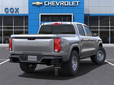 2025 Chevrolet Colorado Crew Cab 4x2 Pickup for sale #5L150677 - photo 2