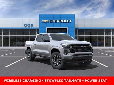 2025 Chevrolet Colorado Crew Cab 4x4 Pickup for sale #5L151251 - photo 1