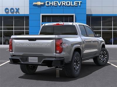 2025 Chevrolet Colorado Crew Cab 4x4 Pickup for sale #5L151251 - photo 2