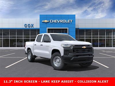 2025 Chevrolet Colorado Crew Cab 4x2 Pickup for sale #5L152160 - photo 1