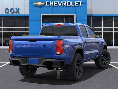 2025 Chevrolet Colorado Crew Cab 4x4 Pickup for sale #5L153489 - photo 2
