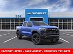 2025 Chevrolet Colorado Crew Cab 4x4 Pickup for sale #5L153489 - photo 1