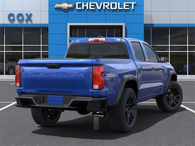 2025 Chevrolet Colorado Crew Cab 4x4 Pickup for sale #5L153491 - photo 2