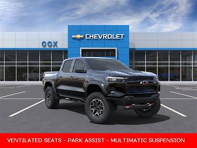 2025 Chevrolet Colorado Crew Cab 4x4 Pickup for sale #5L154768 - photo 1
