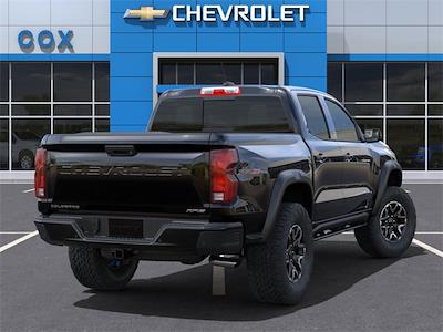 2025 Chevrolet Colorado Crew Cab 4x4 Pickup for sale #5L154768 - photo 2