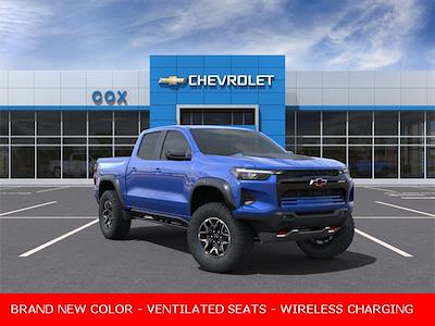 2025 Chevrolet Colorado Crew Cab 4x4 Pickup for sale #5L155064 - photo 1
