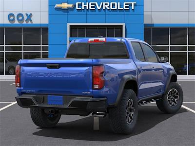 2025 Chevrolet Colorado Crew Cab 4x4 Pickup for sale #5L155064 - photo 2