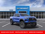 2025 Chevrolet Colorado Crew Cab 4x4 Pickup for sale #5L155064 - photo 1
