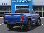 2025 Chevrolet Colorado Crew Cab 4x4 Pickup for sale #5L155064 - photo 2