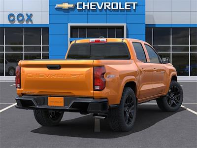 2025 Chevrolet Colorado Crew Cab 4x4 Pickup for sale #5L160976 - photo 2