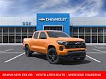 2025 Chevrolet Colorado Crew Cab 4x4 Pickup for sale #5L160976 - photo 1