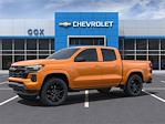2025 Chevrolet Colorado Crew Cab 4x4 Pickup for sale #5L160976 - photo 3