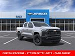 2025 Chevrolet Colorado Crew Cab 4x2 Pickup for sale #5L168576 - photo 1
