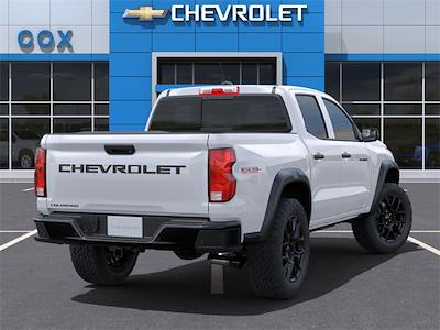 2025 Chevrolet Colorado Crew Cab 4x4 Pickup for sale #5L218631 - photo 2