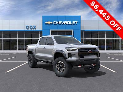 2025 Chevrolet Colorado Crew Cab 4x4 Pickup for sale #5L220089 - photo 1
