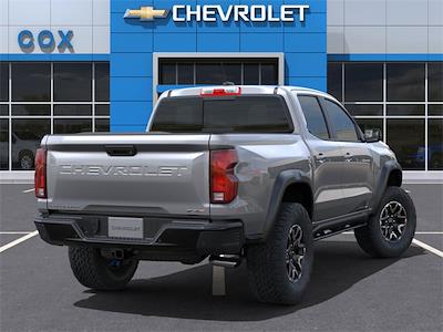 2025 Chevrolet Colorado Crew Cab 4x4 Pickup for sale #5L220089 - photo 2