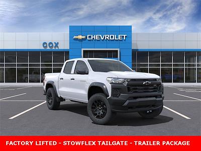 2025 Chevrolet Colorado Crew Cab 4x4 Pickup for sale #5L222940 - photo 1