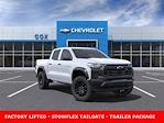 2025 Chevrolet Colorado Crew Cab 4x4 Pickup for sale #5L222940 - photo 1