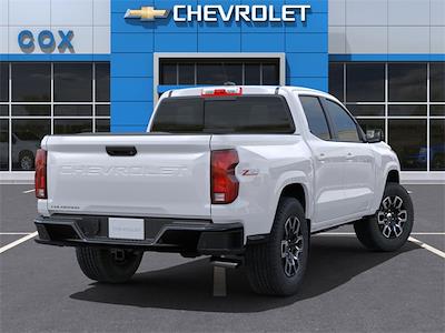 2025 Chevrolet Colorado Crew Cab 4x4 Pickup for sale #5L223279 - photo 2