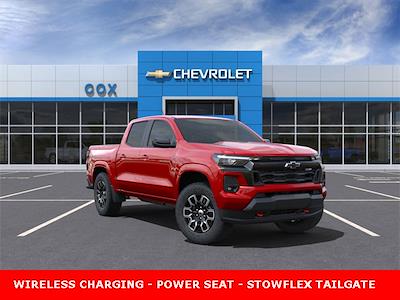 2025 Chevrolet Colorado Crew Cab 4x4 Pickup for sale #5L224084 - photo 1