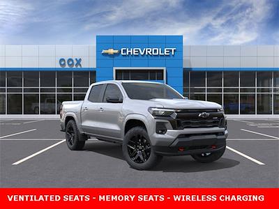 New 2025 Chevrolet Colorado Z71 Crew Cab 4x4 Pickup for sale #5L228163 - photo 1