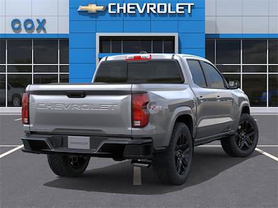 New 2025 Chevrolet Colorado Z71 Crew Cab 4x4 Pickup for sale #5L228163 - photo 2