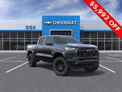 2025 Chevrolet Colorado Crew Cab 4x4 Pickup for sale #5L235252 - photo 1