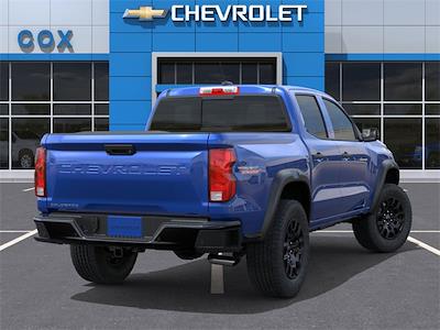 2025 Chevrolet Colorado Crew Cab 4x4 Pickup for sale #5L236063 - photo 2